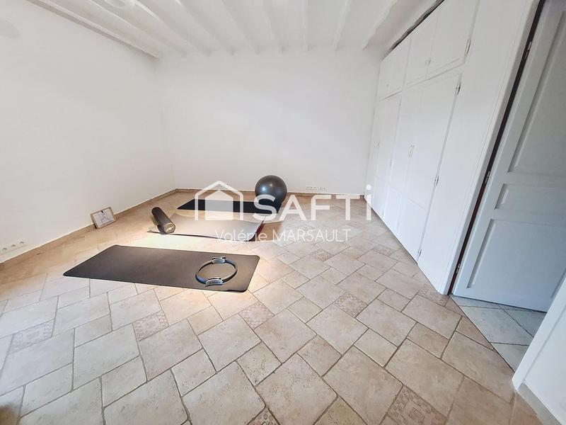 Maison - 271 m² - 8 pièces