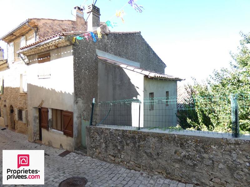 Maison - 50 m² - 3 pièces