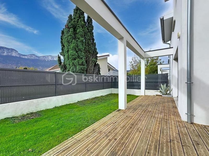 Maison - 115 m² - 4 pièces