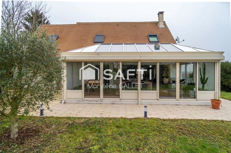 Maison - 164 m² - 6 pièces