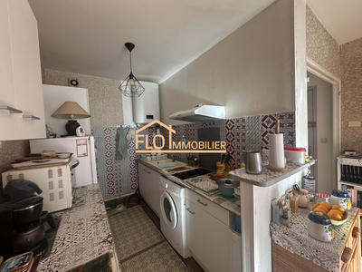 Appartement - 53 m² - 3 pièces