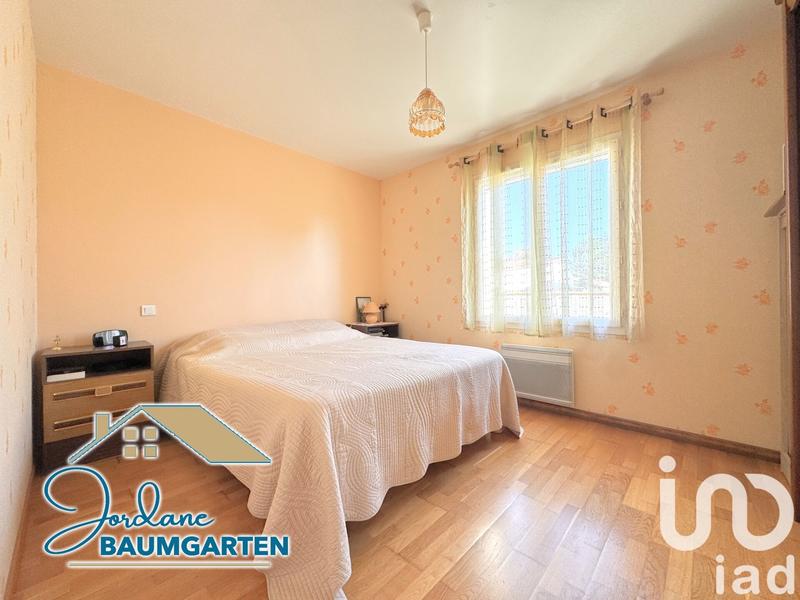 Maison - 124 m² - 4 pièces