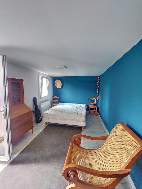 Maison - 165 m² - 6 pièces