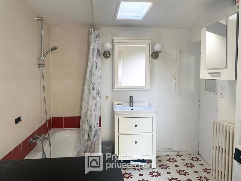 Maison - 60 m² - 3 pièces