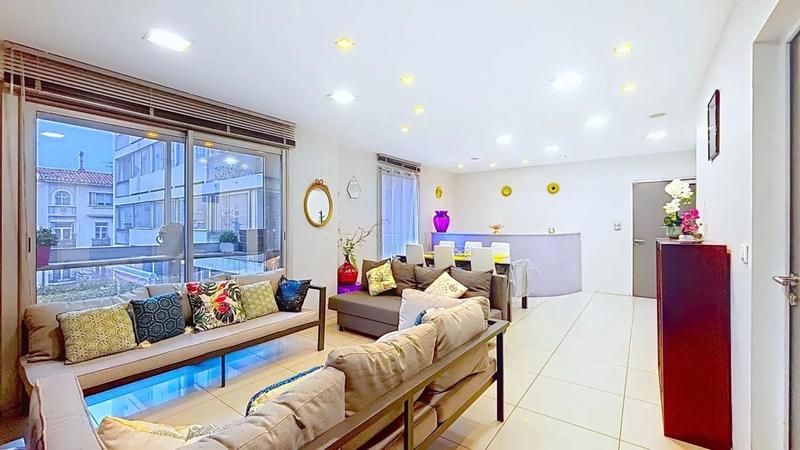 Appartement - 91 m² - 4 pièces