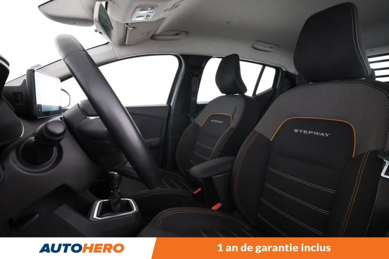 Dacia sandero III Stepway 1.0 TCe Confort 91 ch