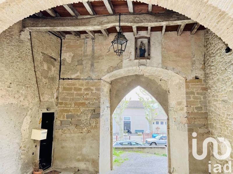 Maison de village - 160 m² - 6 pièces