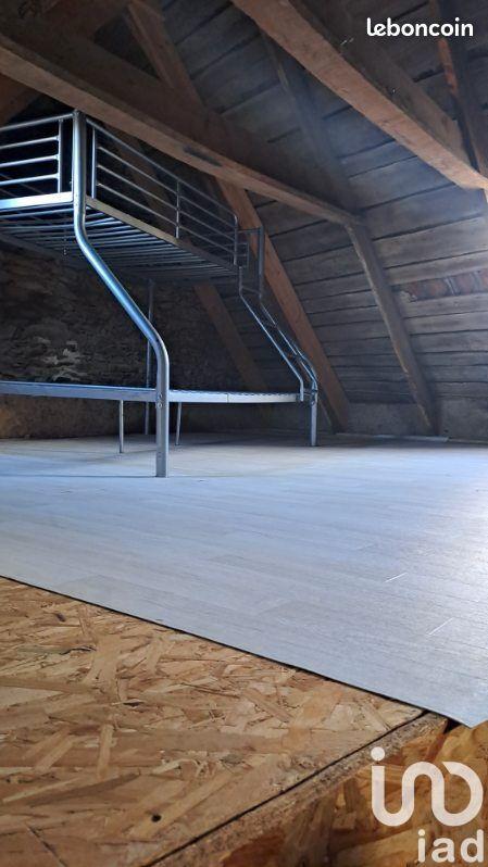 Maison - 92 m² - 4 pièces