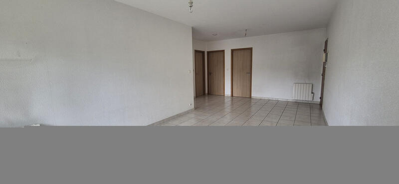 Appartement - 70 m² - 3 pièces