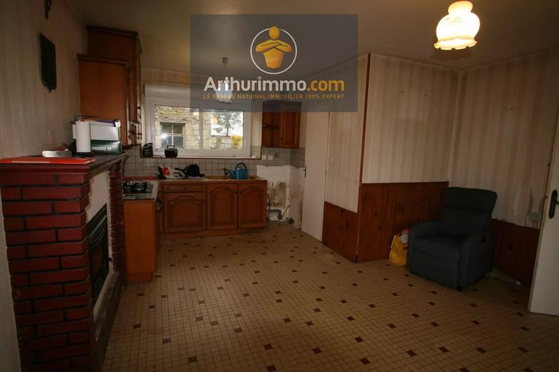 Maison - 128 m² - 7 pièces