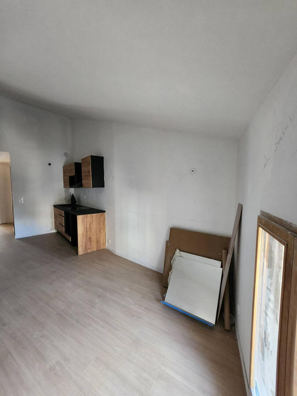 Appartement - 48 m² - 3 pièces