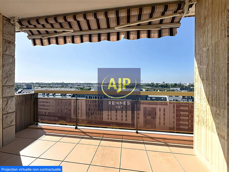 Appartement - 99 m² - 4 pièces