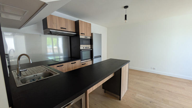 Appartement - 36 m² - 2 pièces