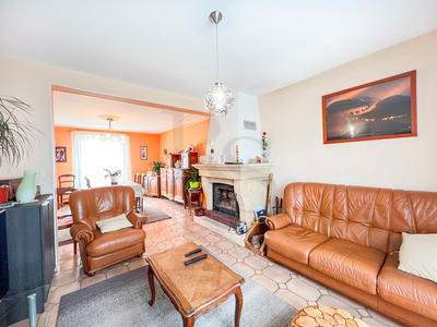 Maison - 135 m² - 6 pièces