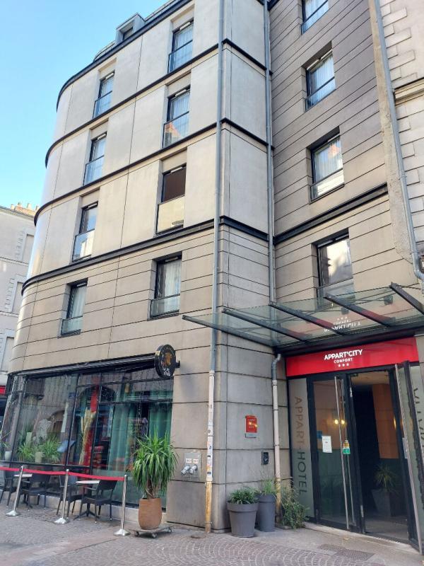 Appartement - 20 m² - 1 pièce