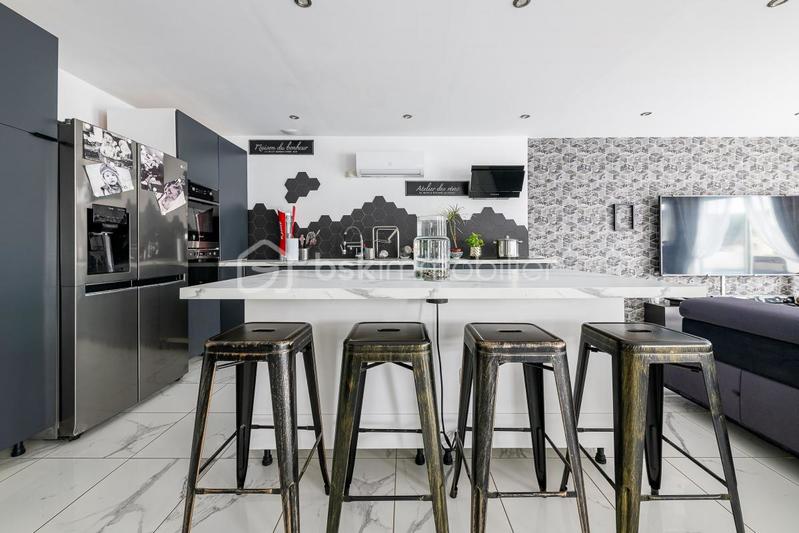 Maison - 150 m² - 6 pièces