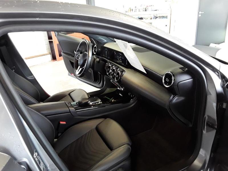 Mercedes Classe a 180 1.3 I 136 Cv Business Line Bva7