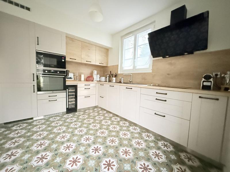 Maison ancienne - 60 m² - 3 pièces