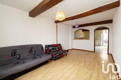 Maison - 70 m² - 3 pièces