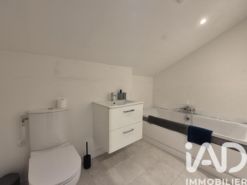 Maison de campagne - 180 m² - 7 pièces