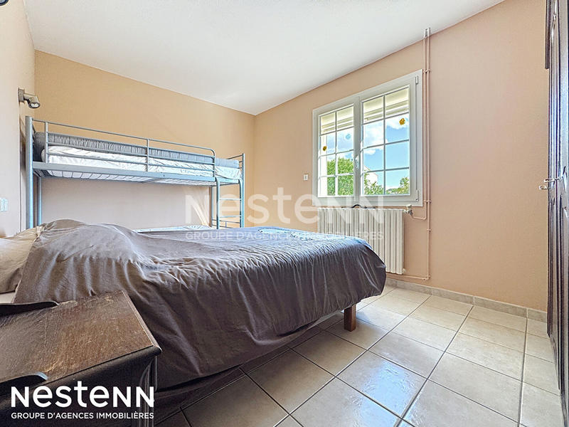 Maison - 104 m² - 5 pièces