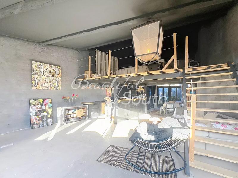 Maison de village - 200 m² - 4 pièces