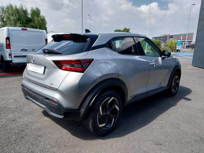 Nissan Juke Hybrid 143 Business+