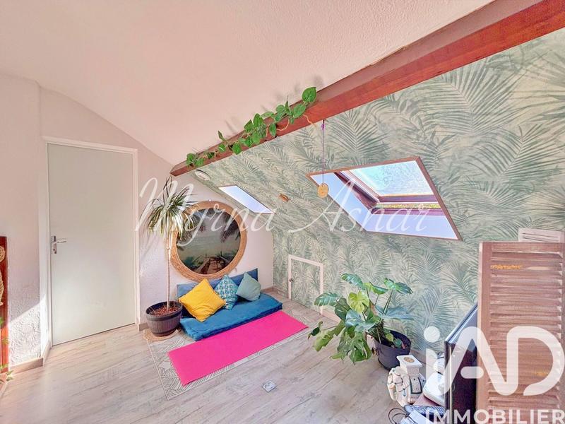 Maison - 125 m² - 6 pièces