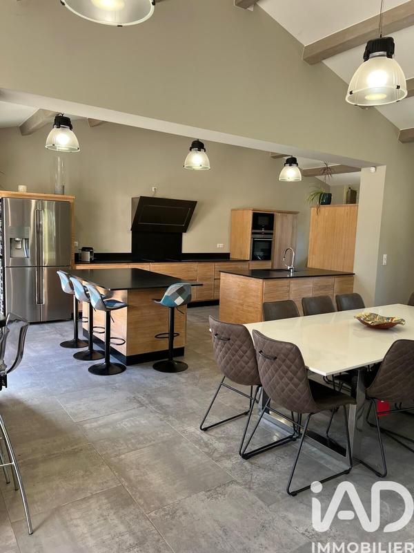 Maison - 150 m² - 6 pièces