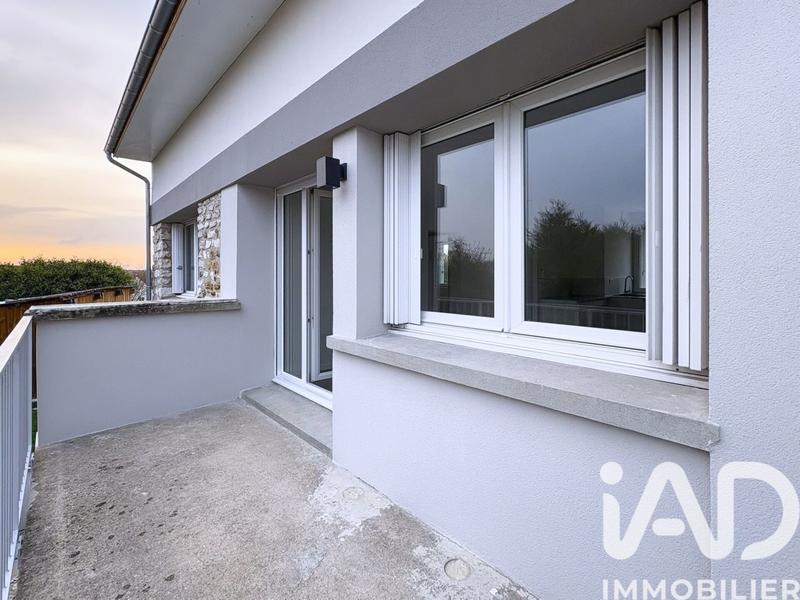 Appartement - 52 m² - 3 pièces