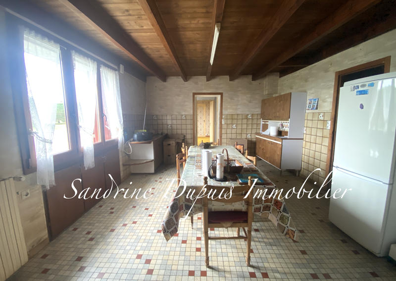 Maison - 130 m² - 4 pièces