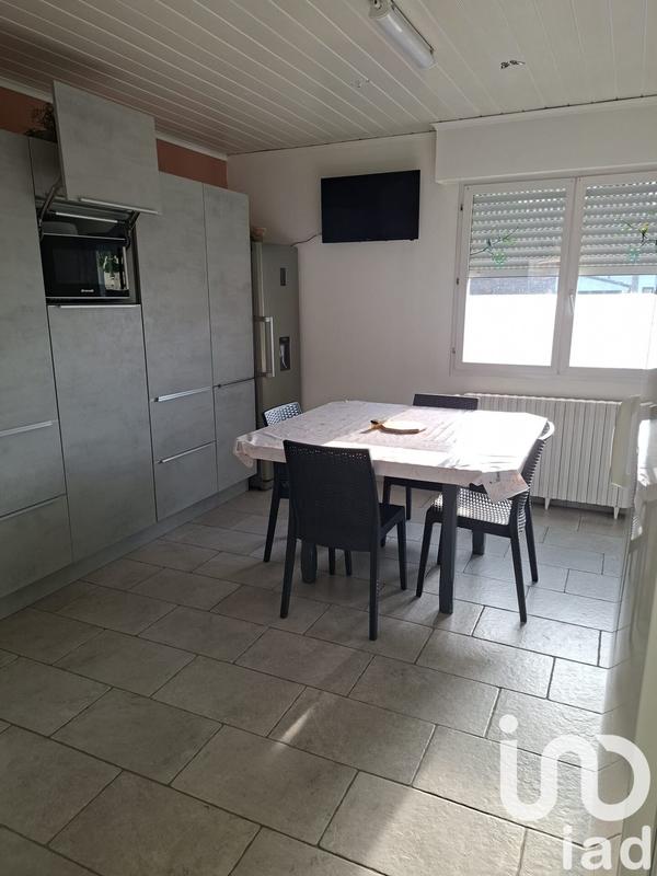 Maison de campagne - 154 m² - 8 pièces