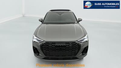 Audi Q3 Sportback 35 Tdi 150 ch s tronic 7 s line