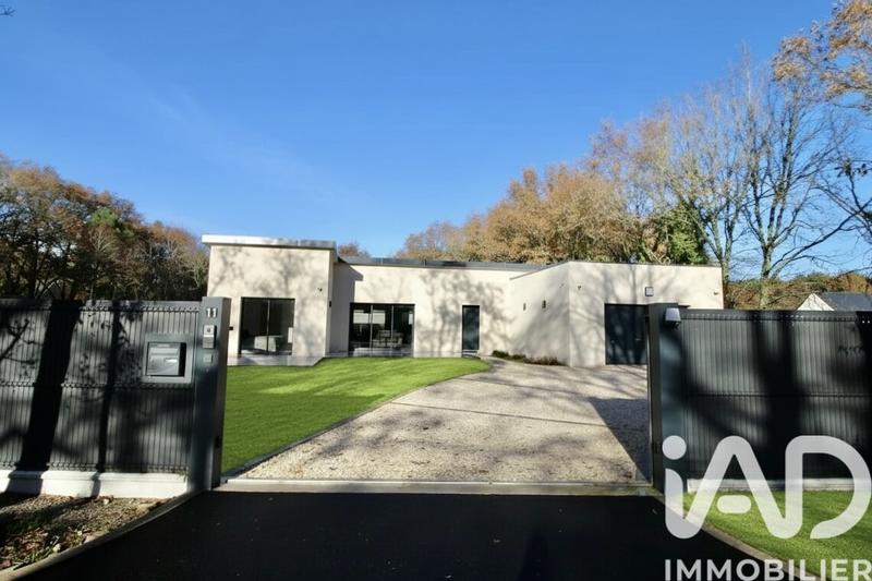 Maison - 131 m² - 5 pièces