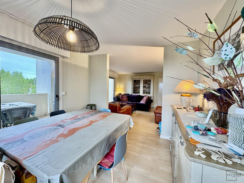 Appartement - 131 m² - 5 pièces