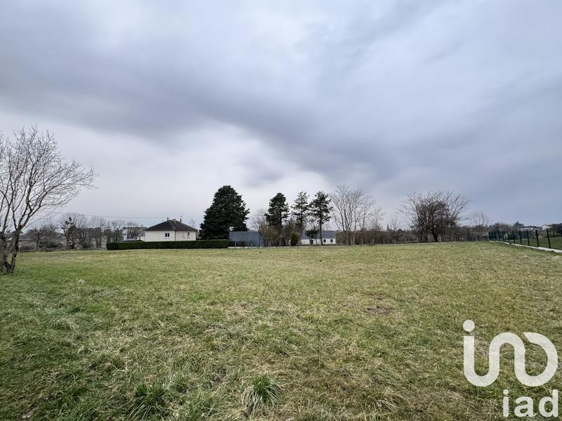 Terrain - 2 155 m²