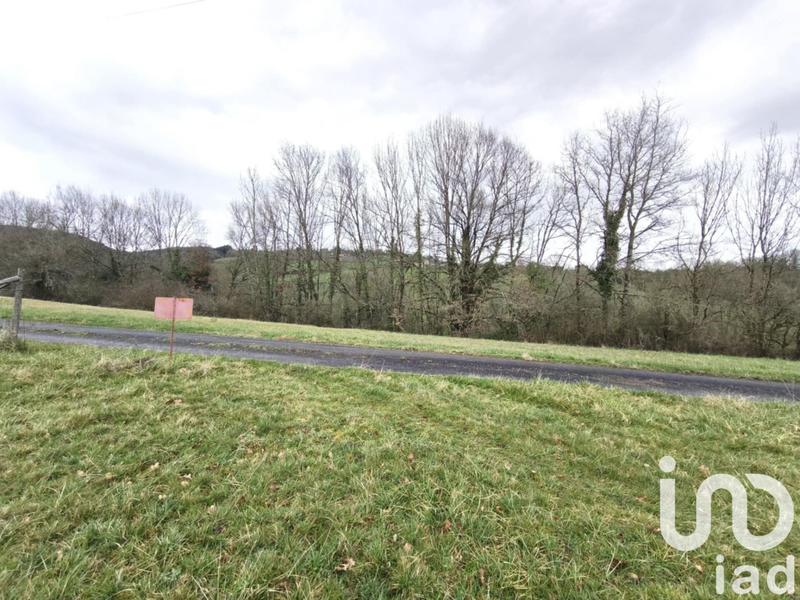 Terrain agricole - 3 710 m²