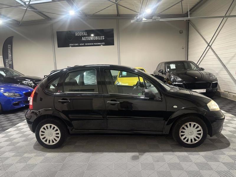 Citroën C3 I Phase 2 1.4 75 cv Virginmega