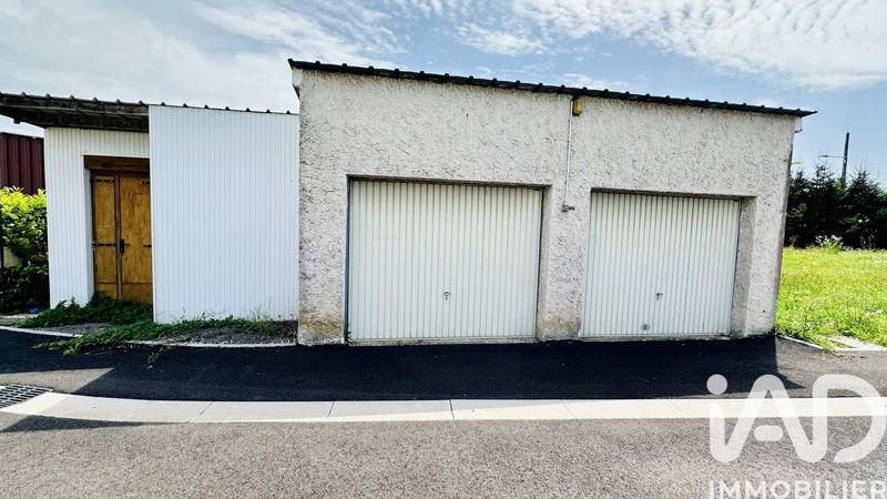 Maison - 117 m² - 5 pièces