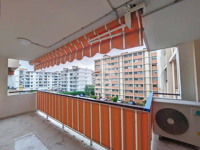 Appartement - 125 m² - 4 pièces