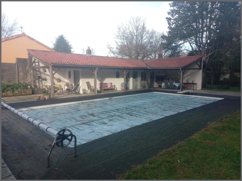 Maison - 194 m² - 6 pièces