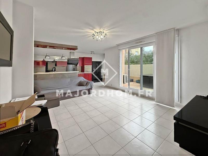 Appartement - 48 m² - 2 pièces