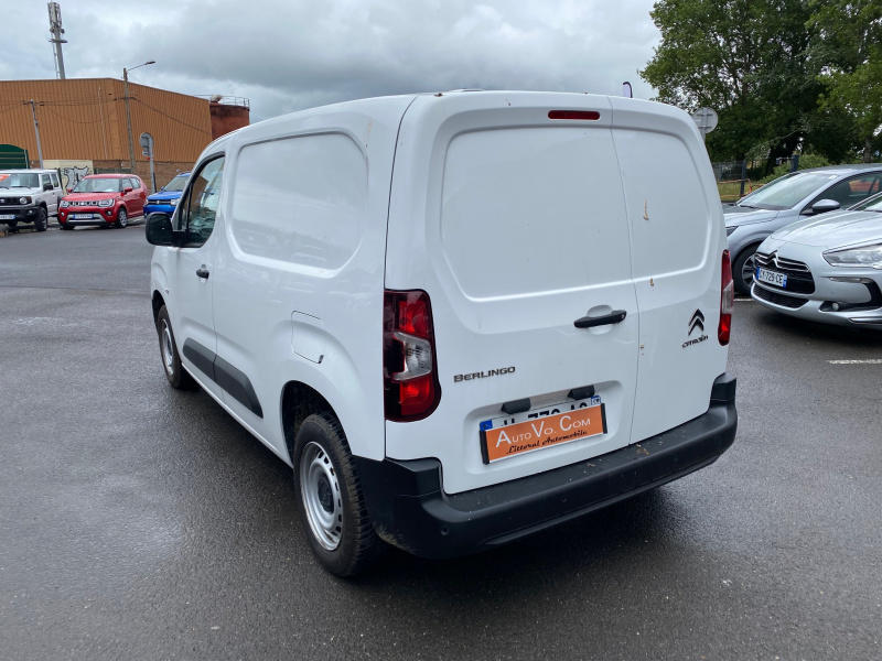 Citroën Berlingo BlueHDi 100 s&amp;S Club 3 Places