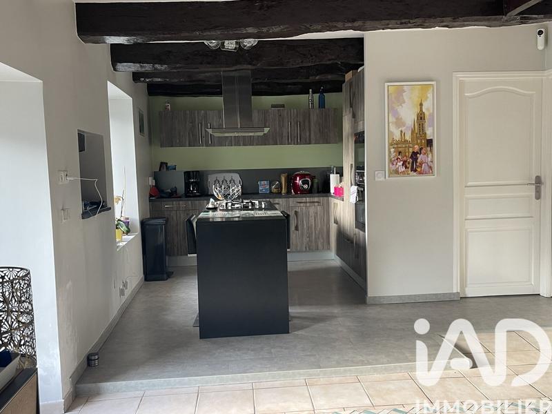 Maison - 145 m² - 7 pièces