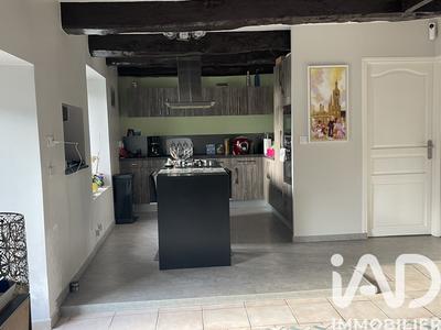 Maison - 145 m² - 7 pièces