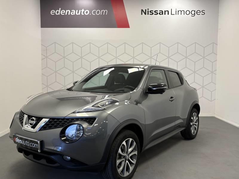 Nissan Juke 1.5 dCi 110 Fap Start/Stop System Tekna