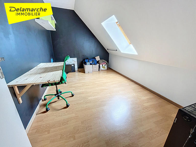 Maison - 189 m² - 8 pièces