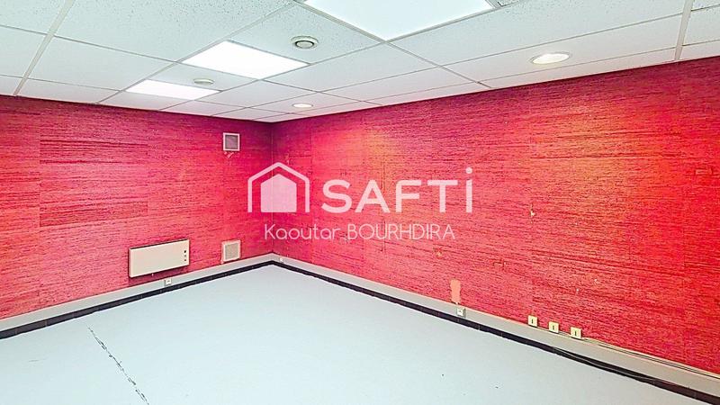 Local commercial - 72 m² - 3 pièces