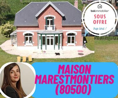 Maison de maîtres - 155 m² - 7 pièces