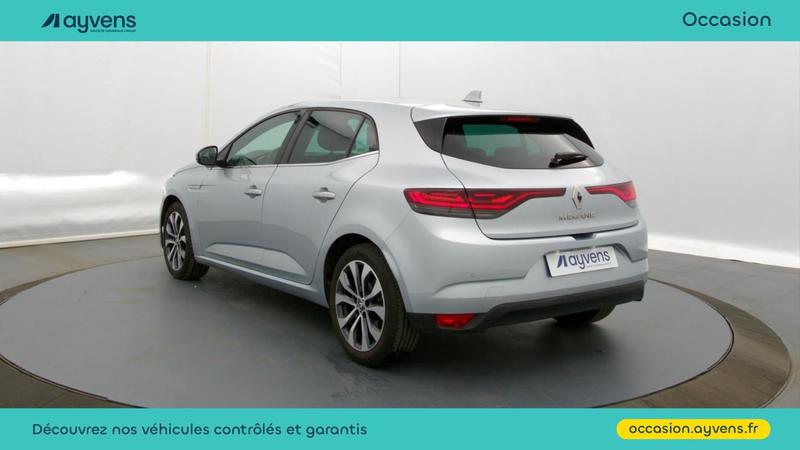 Renault Mégane 1.5 Blue dCi 115ch Techno